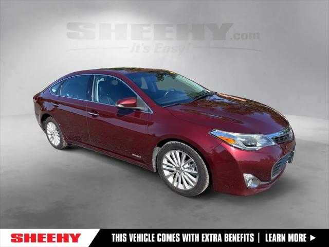 2013 Toyota Avalon Hybrid Limited for sale in Chantilly, VA