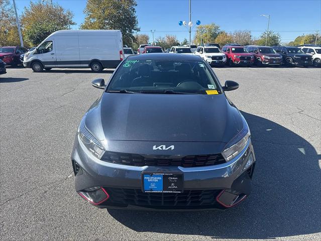 2023 Kia Forte GT-Line for sale in Stewartsville, NJ