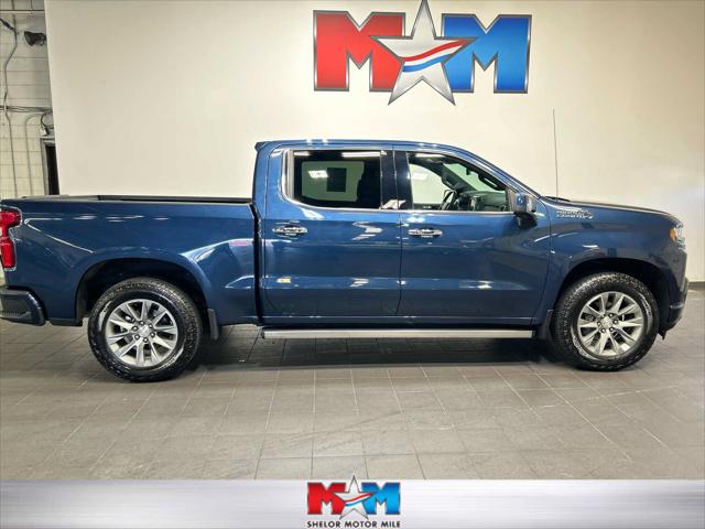 2019 Chevrolet Silverado 1500 High Country 2019 Chevrolet Silverado 1500 High Country