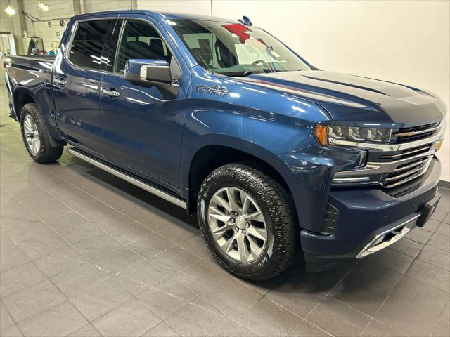 2019 Chevrolet Silverado 1500 High Country 2019 Chevrolet Silverado 1500 High Country
