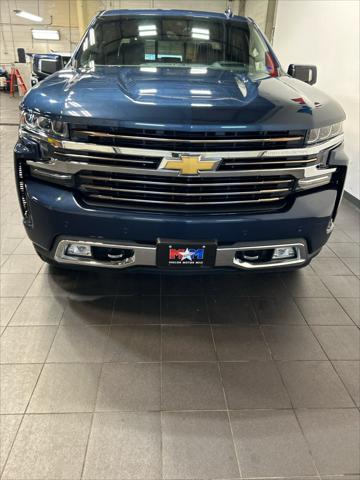 2019 Chevrolet Silverado 1500 High Country 2019 Chevrolet Silverado 1500 High Country