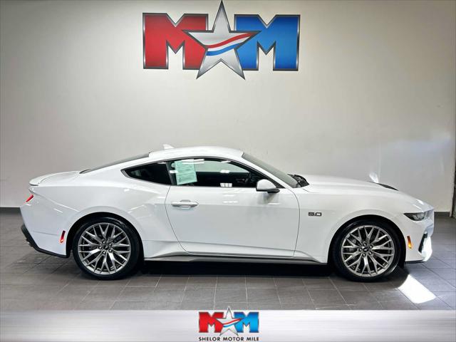 2024 Ford Mustang GT Premium Fastback 2024 Ford Mustang GT Premium Fastback