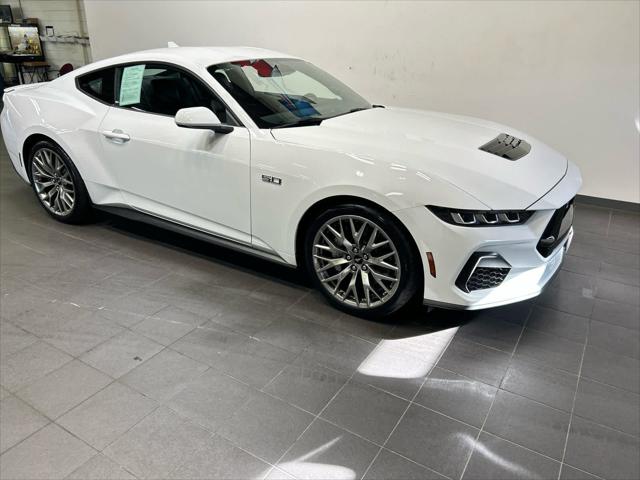 2024 Ford Mustang GT Premium Fastback 2024 Ford Mustang GT Premium Fastback