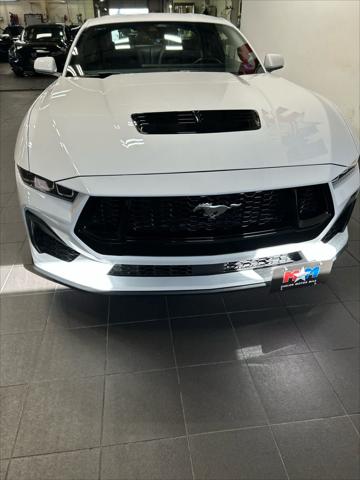 2024 Ford Mustang GT Premium Fastback 2024 Ford Mustang GT Premium Fastback