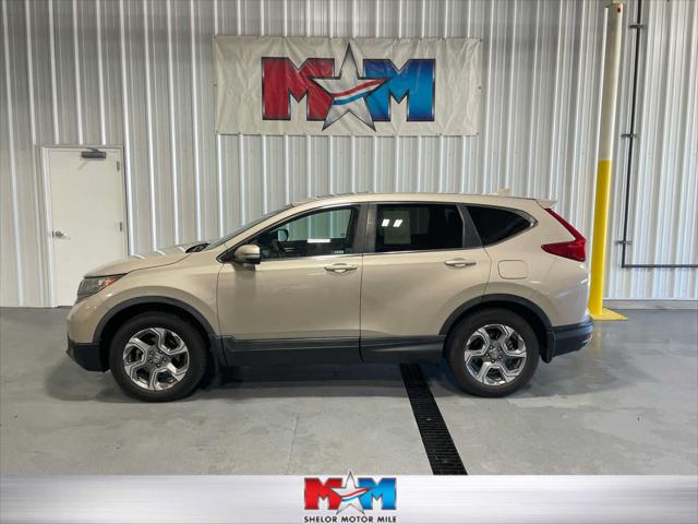 2019 Honda CR-V EX-L 2019 Honda CR-V EX-L