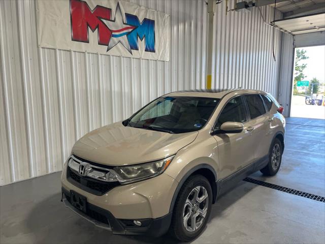 2019 Honda CR-V EX-L 2019 Honda CR-V EX-L