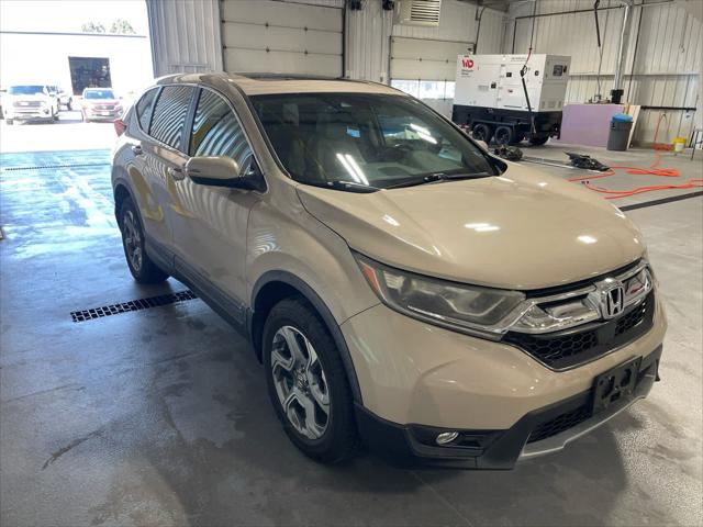 2019 Honda CR-V EX-L 2019 Honda CR-V EX-L