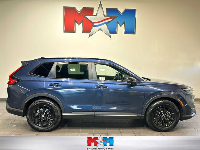 2026 Honda CR-V Hybrid AWD Sport-L