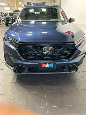 2026 Honda CR-V Hybrid AWD Sport-L
