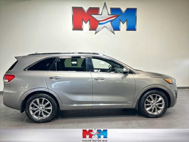 2016 Kia Sorento 3.3L SXL 2016 Kia Sorento 3.3L SXL