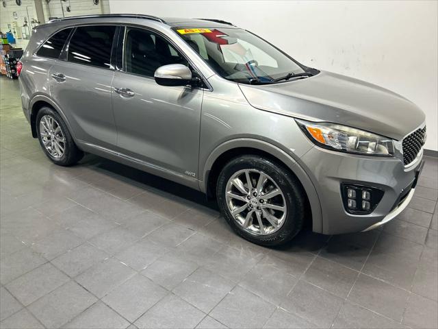 2016 Kia Sorento 3.3L SXL 2016 Kia Sorento 3.3L SXL