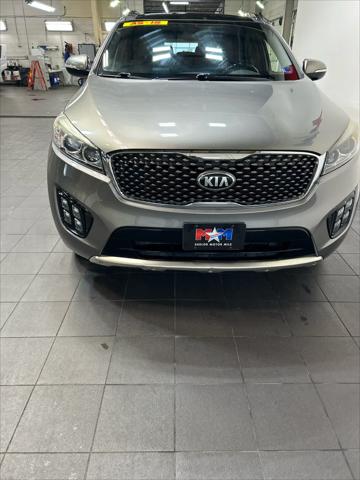 2016 Kia Sorento 3.3L SXL 2016 Kia Sorento 3.3L SXL