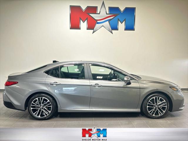 2026 Toyota Camry XLE 2026 Toyota Camry XLE