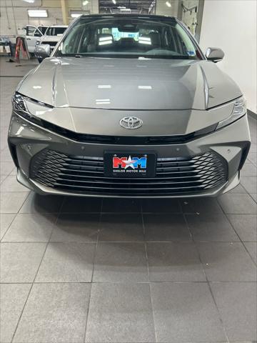 2026 Toyota Camry XLE 2026 Toyota Camry XLE