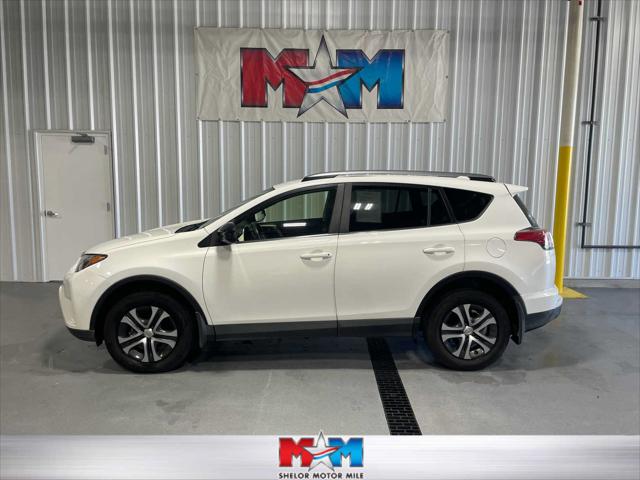 2017 Toyota RAV4 LE 2017 Toyota RAV4 LE