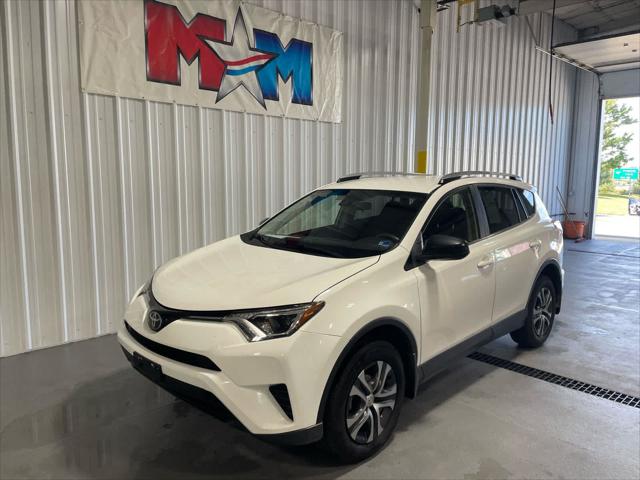 2017 Toyota RAV4 LE 2017 Toyota RAV4 LE