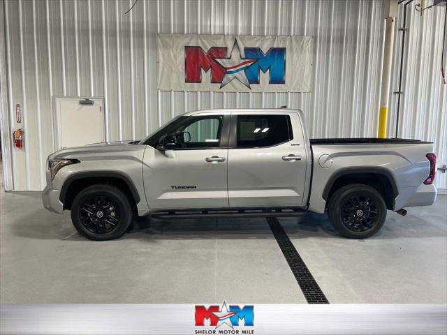 2024 Toyota Tundra Limited