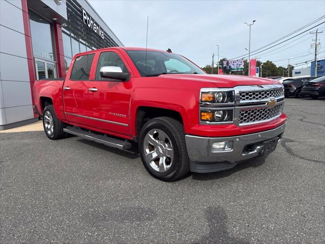 2014 Chevrolet Silverado 1500 1LZ