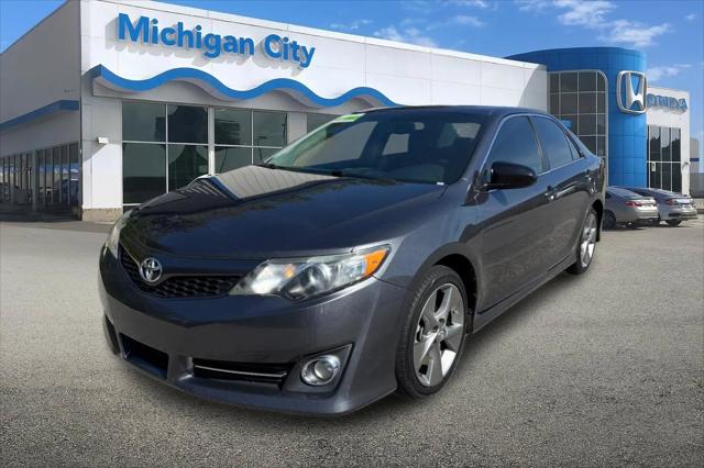 2012 Toyota Camry SE V6 for sale in Michigan City, IN