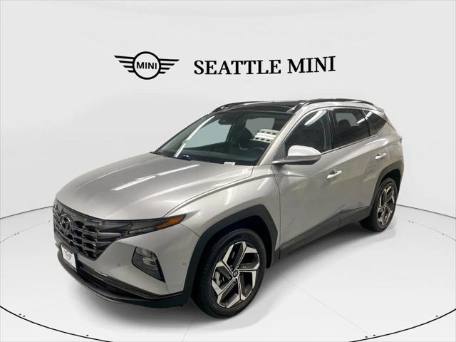 2023 Hyundai Tucson Limited for sale in Tacoma, WA