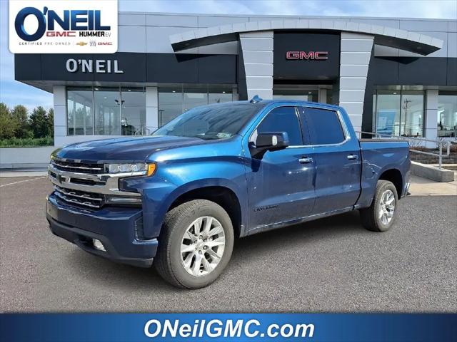 2020 Chevrolet Silverado 1500 2WD Crew Cab Short Bed LTZ for sale in Warminster, PA