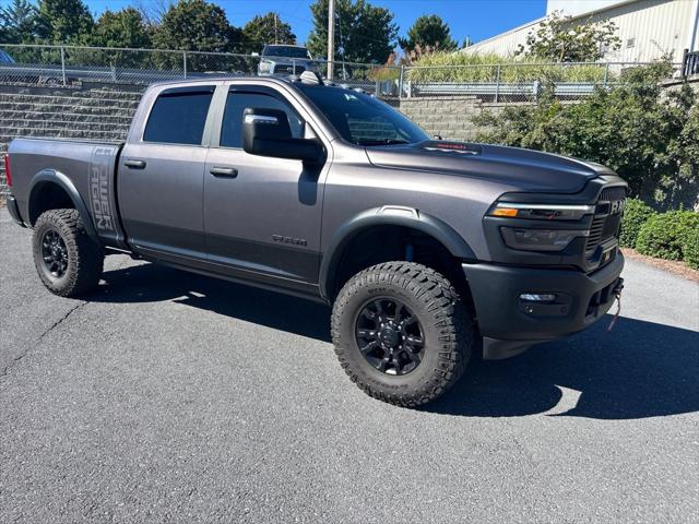 2025 RAM 2500 Power Wagon Crew Cab 4x4 64 Box 2025 RAM 2500 Power Wagon Crew Cab 4x4 64 Box