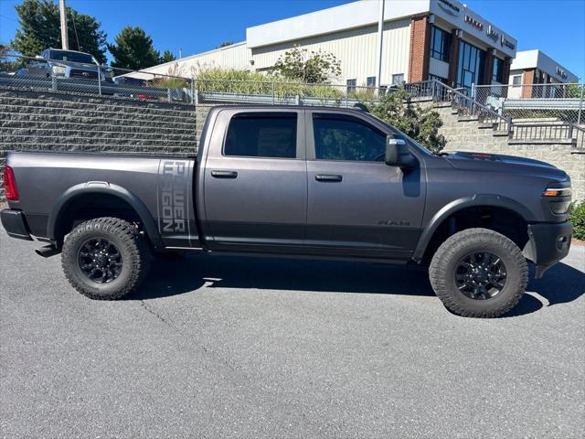 2025 RAM 2500 Power Wagon Crew Cab 4x4 64 Box 2025 RAM 2500 Power Wagon Crew Cab 4x4 64 Box