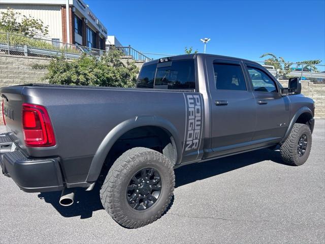 2025 RAM 2500 Power Wagon Crew Cab 4x4 64 Box 2025 RAM 2500 Power Wagon Crew Cab 4x4 64 Box