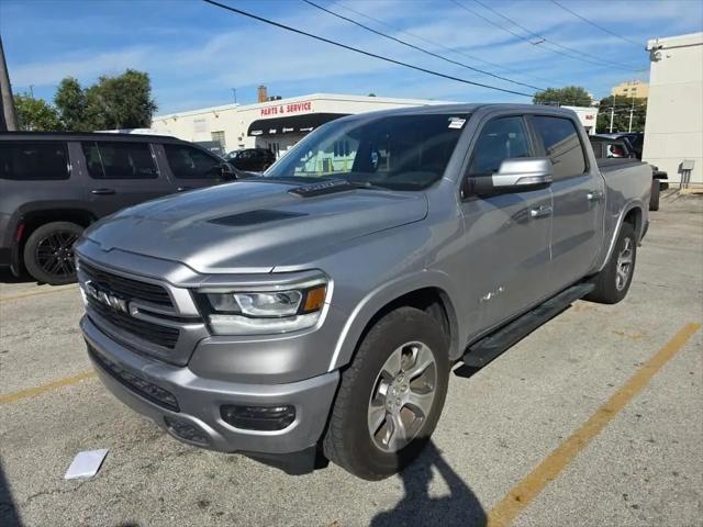 2022 Ram 1500 Laramie Crew Cab 4x4 57 Box