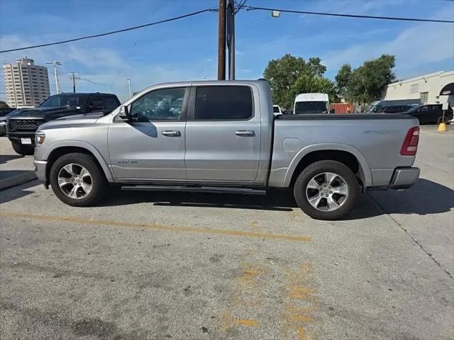 2022 Ram 1500 Laramie Crew Cab 4x4 57 Box