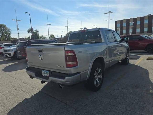 2022 Ram 1500 Laramie Crew Cab 4x4 57 Box