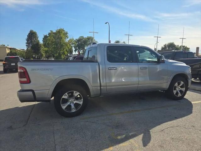 2022 Ram 1500 Laramie Crew Cab 4x4 57 Box
