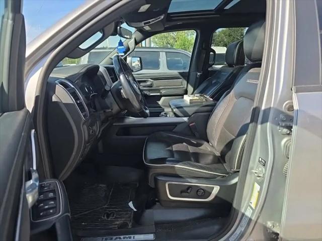 2022 Ram 1500 Laramie Crew Cab 4x4 57 Box