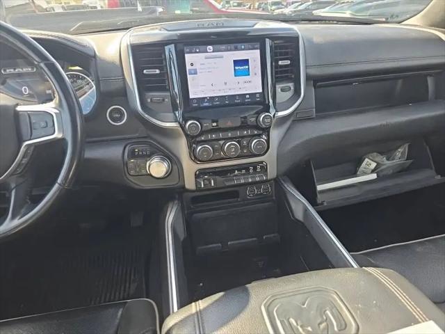 2022 Ram 1500 Laramie Crew Cab 4x4 57 Box