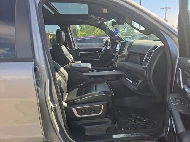 2022 Ram 1500 Laramie Crew Cab 4x4 57 Box