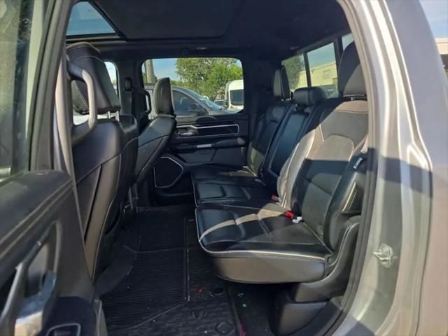 2022 Ram 1500 Laramie Crew Cab 4x4 57 Box
