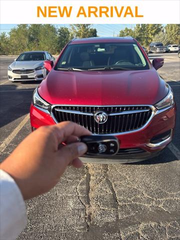 2020 Buick Enclave AWD Essence for sale in Lansing, IL