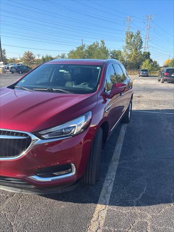 2020 Buick Enclave AWD Essence