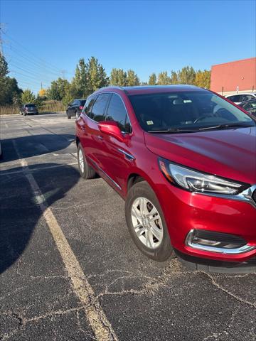 2020 Buick Enclave AWD Essence