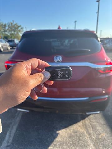 2020 Buick Enclave AWD Essence