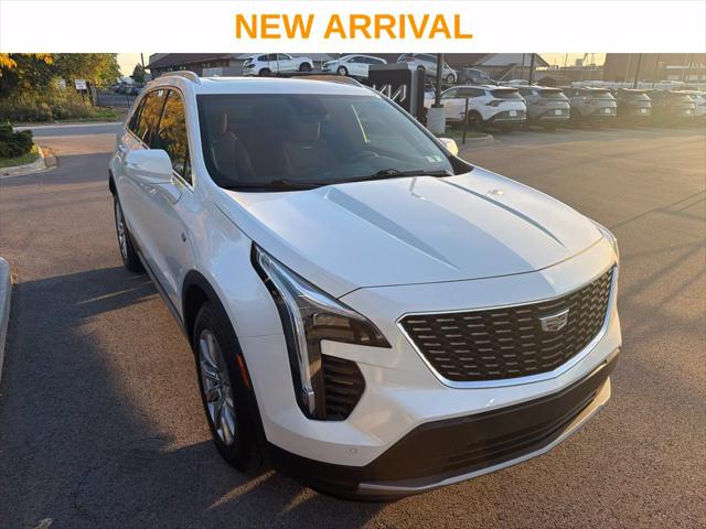 2023 Cadillac XT4 AWD Premium Luxury for sale in Lansing, IL