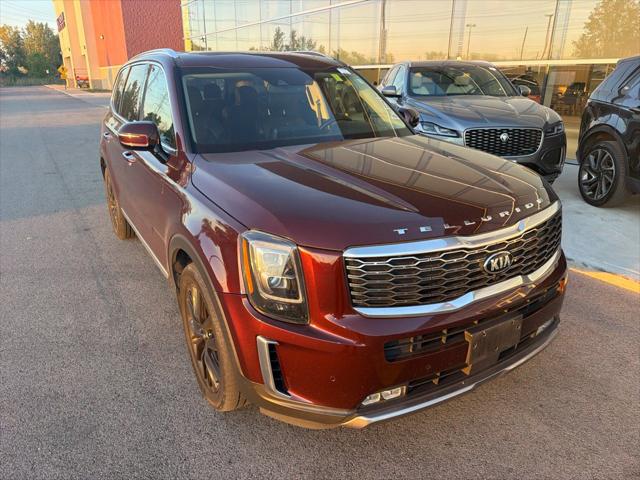 2021 Kia Telluride SX for sale in Lansing, IL