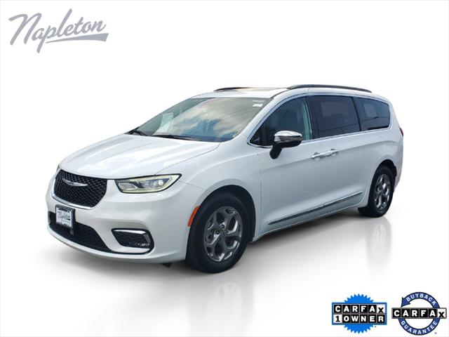 2023 Chrysler Pacifica Limited for sale in Lansing, IL