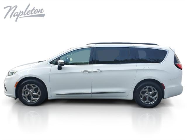 2023 Chrysler Pacifica Limited