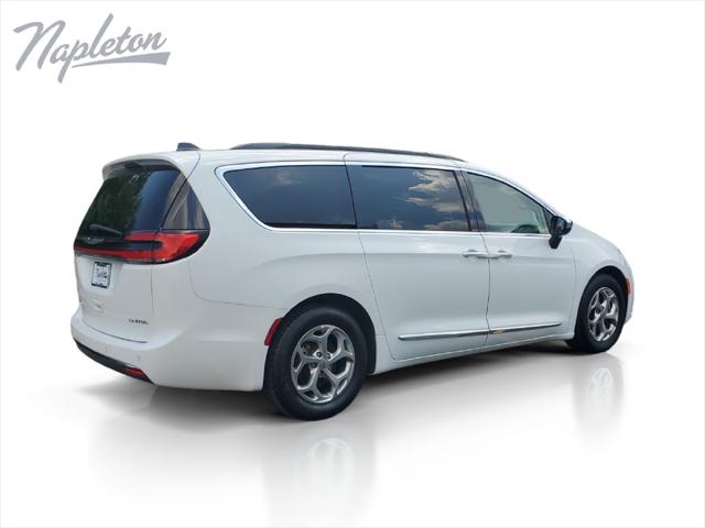 2023 Chrysler Pacifica Limited