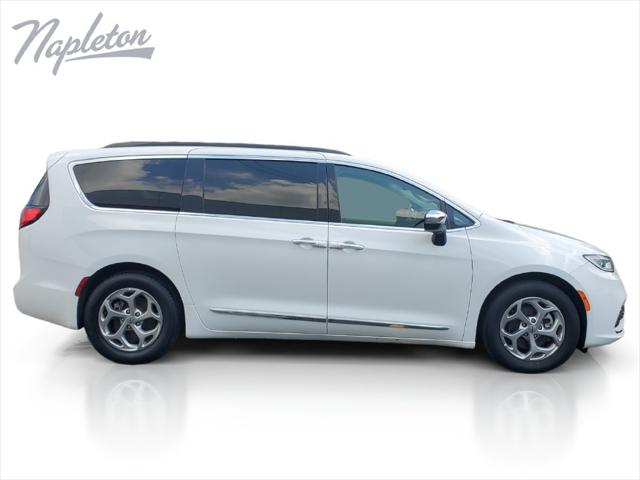 2023 Chrysler Pacifica Limited