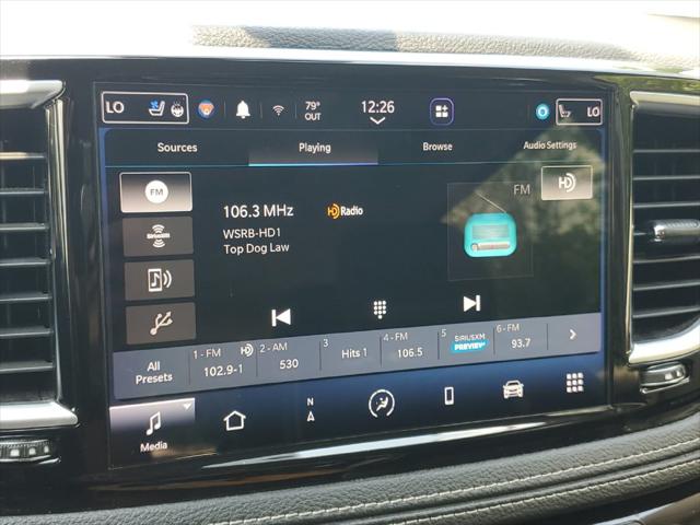 2023 Chrysler Pacifica Limited