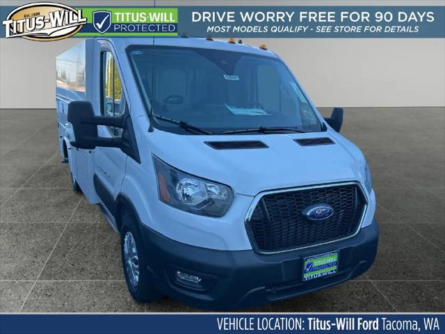 2025 Ford Transit Cutaway Transit Cutaway for sale in Tacoma, WA