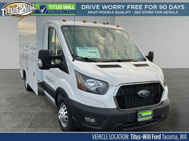 2025 Ford Transit Chassis Transit Chassis for sale in Tacoma, WA