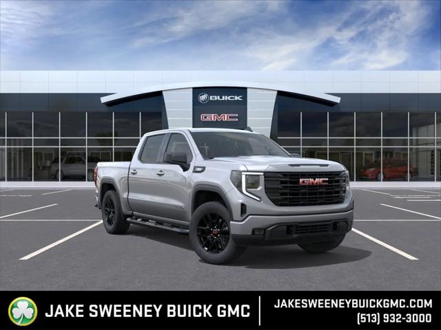 2026 GMC Sierra 1500 Crew Cab, Short Bed, Elevation, 4WD for sale in Lebanon, OH